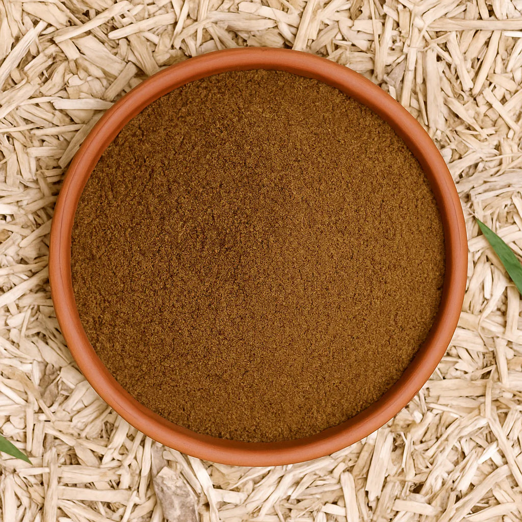 Federmehl Stickstoff Dünger – MyGreenThumb