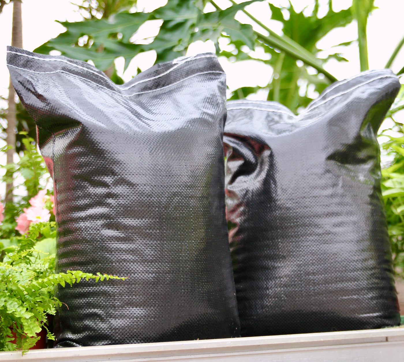 Living Soil Hanferde mit Hanftorf