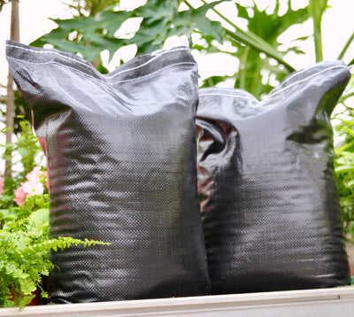 Living Soil Hanferde mit Hanftorf