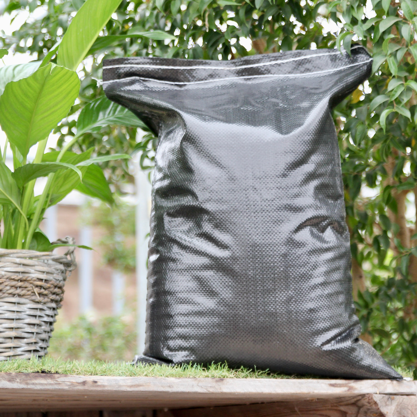 Living Soil Hanferde mit Hanftorf