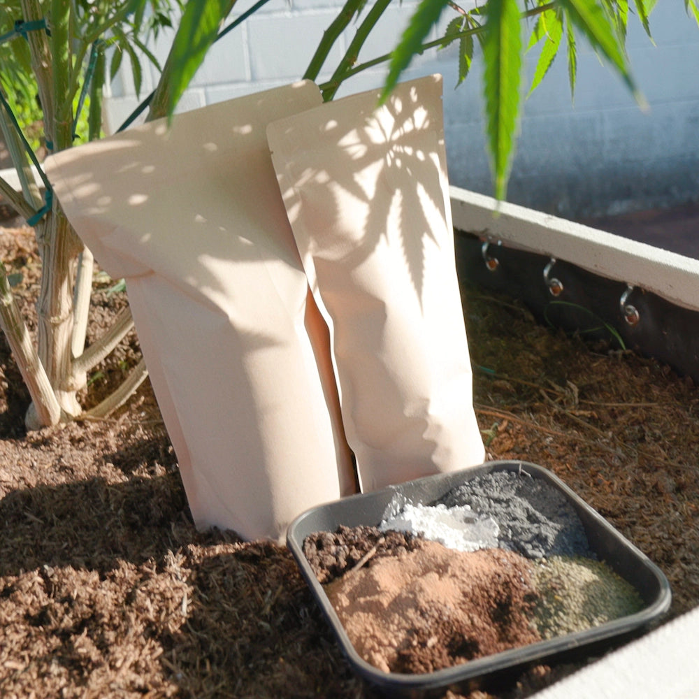 Blüte-Mix – Organisches Top-Dressing