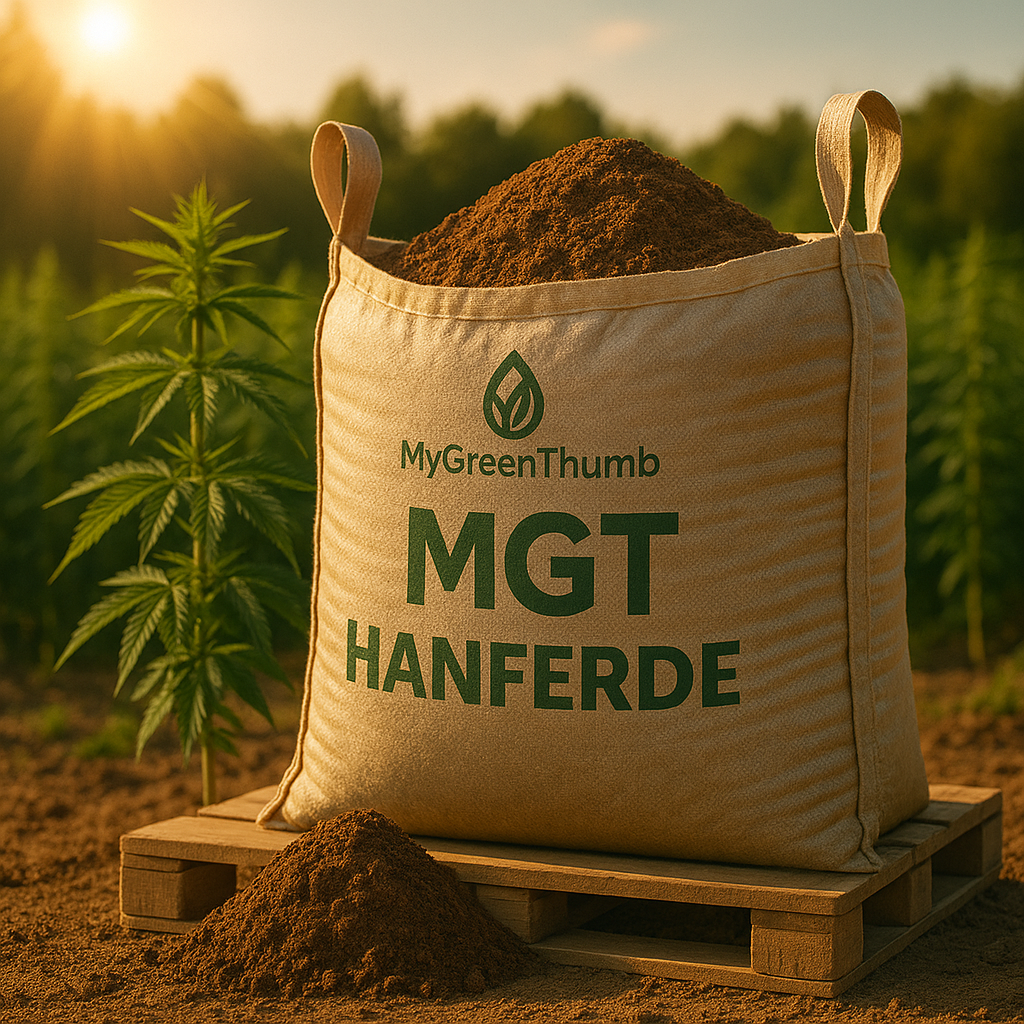 Premium Hanferde „Living Soil“