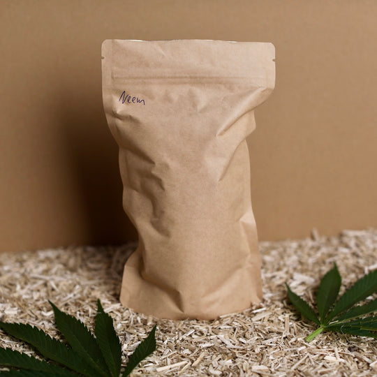 Neem Cake Niem-Kuchen