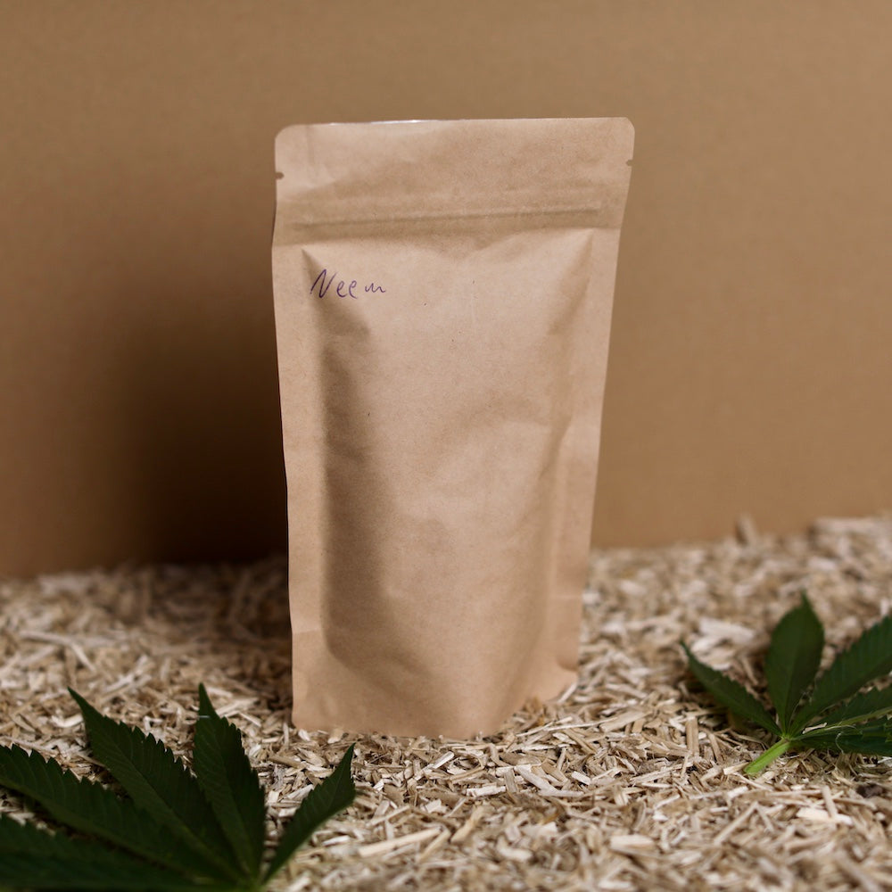 Neem Cake Niem-Kuchen