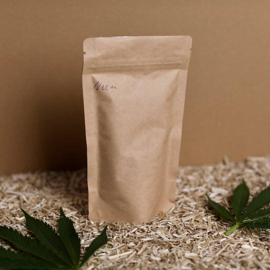 Neem Cake Niem-Kuchen