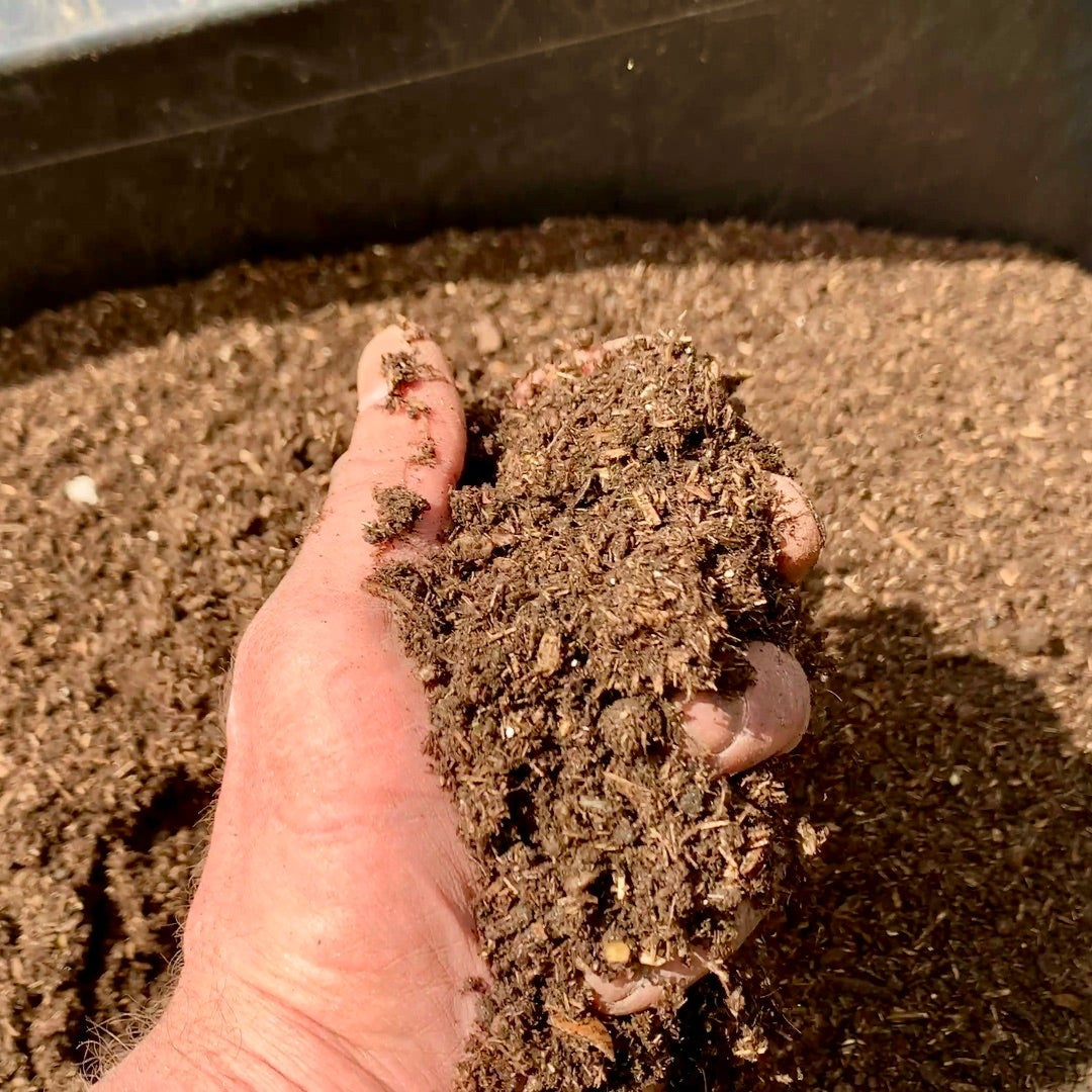 Premium Hanferde „Living Soil“